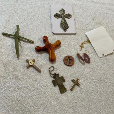 Lot 248 Crosses Lot