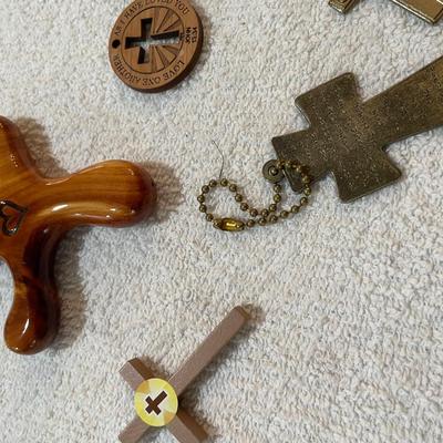 Lot 248 Crosses Lot