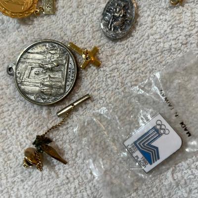 Lot 251 Award Pins