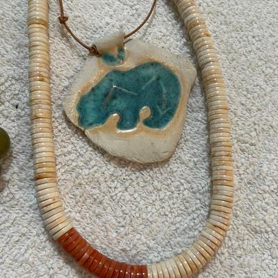 Lot 254 Nice Necklaces