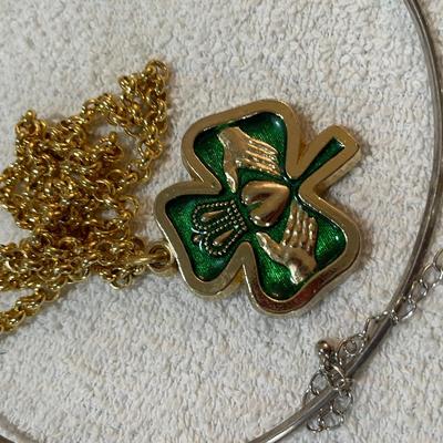 Lot 256 Necklaces #3