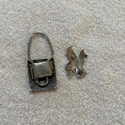 lot 265 NA Sterling items