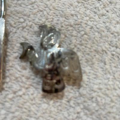 lot 265 NA Sterling items