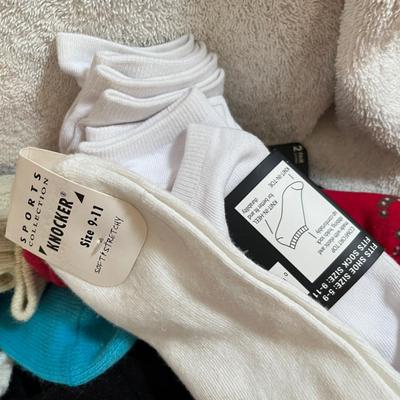 Lot 273 Bag of socks