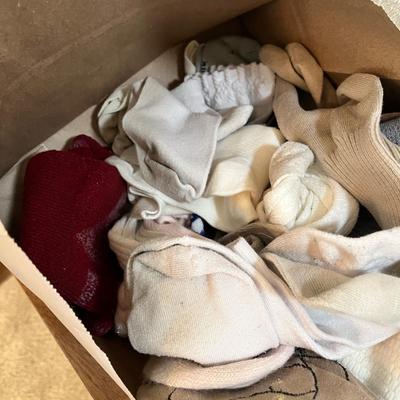 Lot 273 Bag of socks