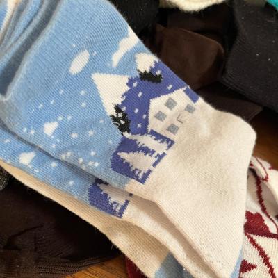 Lot 273 Bag of socks