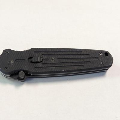 Gerber Covert FAST Applegate Fairbairn Pocket Knife Combo Edge Blade