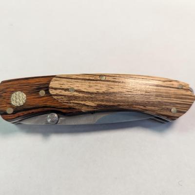 National Rifle Association Pocket Knife