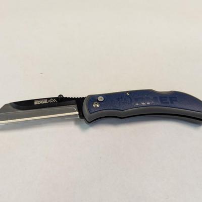 RMEF Outdoor Edge Pocket Knife