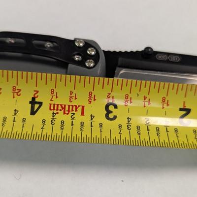 RMEF Outdoor Edge Pocket Knife