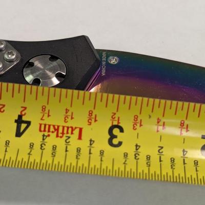 Duluth Trading Pocket Knife