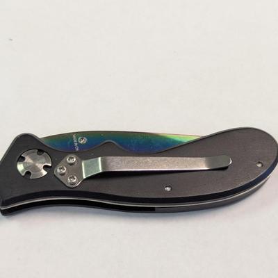 Duluth Trading Pocket Knife