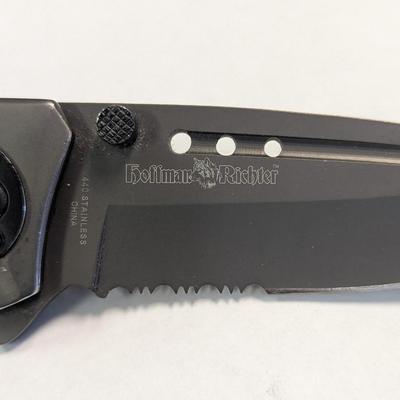 Hoffman Richter Pocket Knife