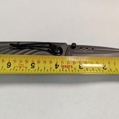 Hoffman Richter Pocket Knife