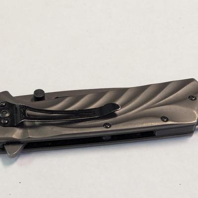 Hoffman Richter Pocket Knife