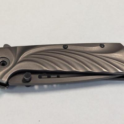 Hoffman Richter Pocket Knife