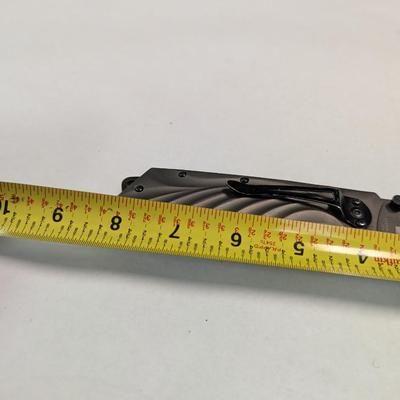 Hoffman Richter Pocket Knife