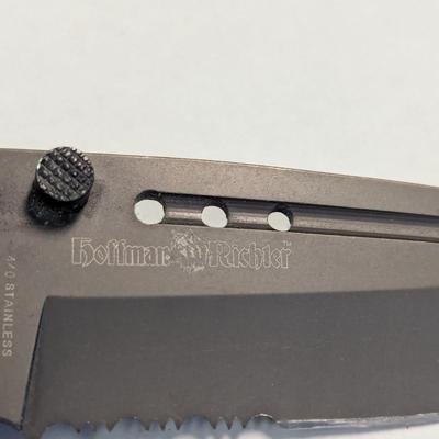 Hoffman Richter Pocket Knife