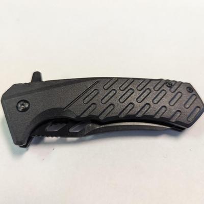 Golden Eagles NRA Pocket Knife