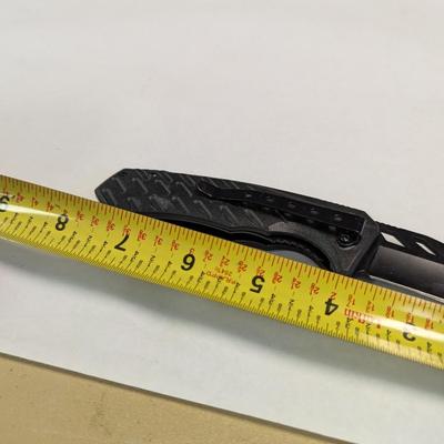 Golden Eagles NRA Pocket Knife