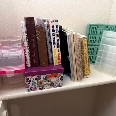 Sale Photo Thumbnail #12: - White shelf and table are not included & light 
NO CHERRY PICKING or taking ONLY the items you want and leaving the rest or you will be banned! Please arrive with enough time to load. Bring boxes/any tools to assemble /dolly/people to help load/etc.
- Q
