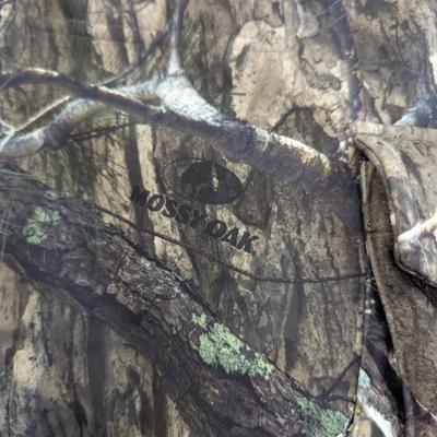 2 Pair Of L. L. Bean Camo Pants 36" x 29" & Browning Camo Pants 36 - Lot 1