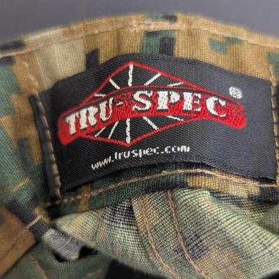Tru-Spec Medium/Short Camo Pants 26 1/2" x 29 1/2" - Lot 3