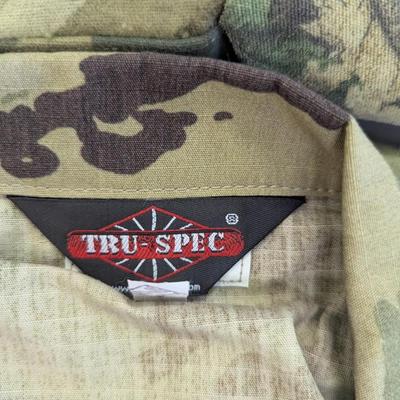 Tru-Spec Medium/Long - Liberty Shirt- L. L. Bean Medium/Reg Camo Shirts Lot 4