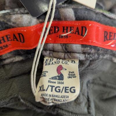 3 Pairs Of Red Head Size XL Camo Pants Lot 5