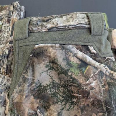 3 Pairs Of Red Head Size XL Camo Pants Lot 5