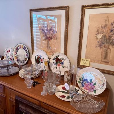 Sale Photo Thumbnail #47: - Table with chairs and the cabinet are not included. Sold (chairs on table are excluded) chairs on the flier  included.

NO CHERRY PICKING or taking ONLY the items you want and leaving the rest or you will be banned! Please arrive with enough time to loa