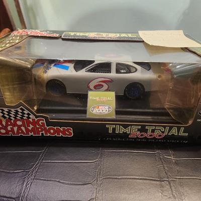 Nascar Racing Champions Time Trial 2000
