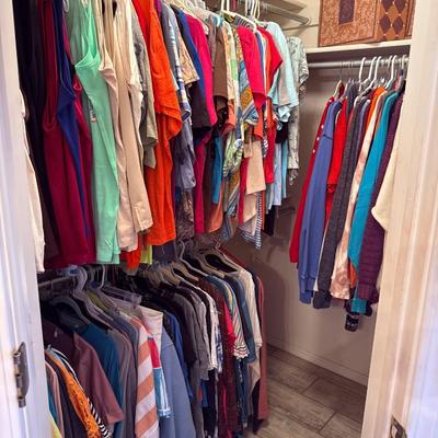 Sale Photo Thumbnail #57: -   sizes 2x -3x

NO CHERRY PICKING or taking ONLY the items you want and leaving the rest or you will be banned! Please arrive with enough time to load. Bring boxes/any tools to assemble /dolly/people to help load/etc.
- Questions? Call Candice  at 91834