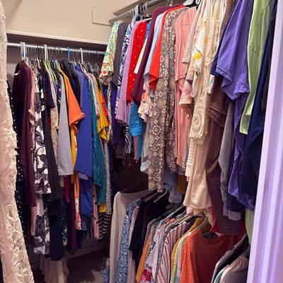 Sale Photo Thumbnail #58: -   sizes 2x -3x

NO CHERRY PICKING or taking ONLY the items you want and leaving the rest or you will be banned! Please arrive with enough time to load. Bring boxes/any tools to assemble /dolly/people to help load/etc.
- Questions? Call Candice  at 91834