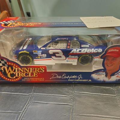 Nascar Winners Circle Dale Earnhardt Jr