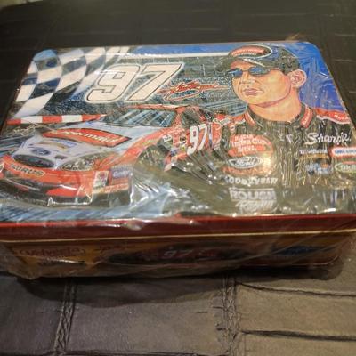 Velveeta Sam Bass Tin
