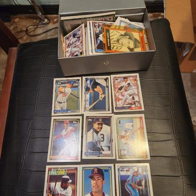3 Boxes of Assorted Cards