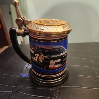 Dale Earnhardt Beer Stein