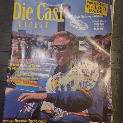 Diecast Digest Vol 9 No 3