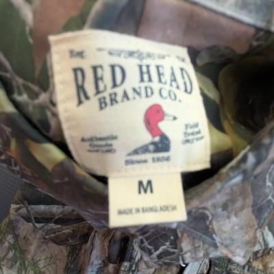 Red Head Size Medium Shirts Lot 11