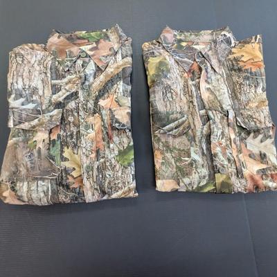 Red Head Size Medium Shirts Lot 11