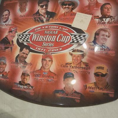 Nascar Winston Cup Series Hood
