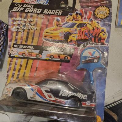 Nascar Rip Cord Racer