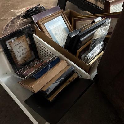 Sale Photo Thumbnail #91: - Table and planks/trash cans are not included. 

NO CHERRY PICKING or taking ONLY the items you want and leaving the rest or you will be banned! Please arrive with enough time to load. Bring boxes/any tools to assemble /dolly/people to help load/etc.
- Q