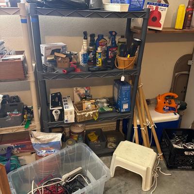 Sale Photo Thumbnail #93: - Table and planks/trash cans are not included. 

NO CHERRY PICKING or taking ONLY the items you want and leaving the rest or you will be banned! Please arrive with enough time to load. Bring boxes/any tools to assemble /dolly/people to help load/etc.
- Q