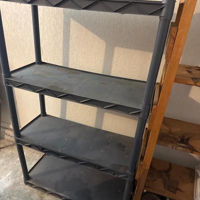 Sale Photo Thumbnail #89: - Table and planks/trash cans are not included. 

NO CHERRY PICKING or taking ONLY the items you want and leaving the rest or you will be banned! Please arrive with enough time to load. Bring boxes/any tools to assemble /dolly/people to help load/etc.
- Q