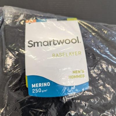 Smartwool Base Layer Bottom & Crew Lot 15