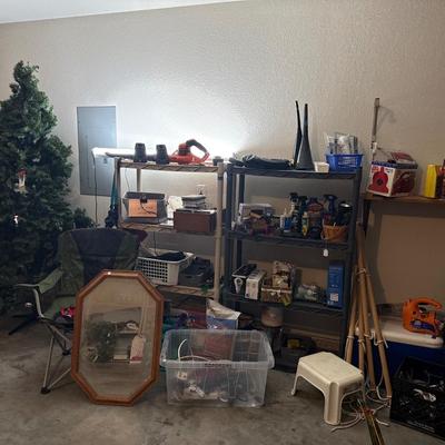 Sale Photo Thumbnail #94: - Christmas tree is NOT included. Fridge isn’t working and might be an easy fix if u want it. But can have it. 

NO CHERRY PICKING or taking ONLY the items you want and leaving the rest or you will be banned! Please arrive with enough time to load. Brin
