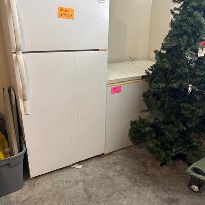 Sale Photo Thumbnail #100: - Christmas tree is NOT included. Fridge isn’t working and might be an easy fix if u want it. But can have it. 

NO CHERRY PICKING or taking ONLY the items you want and leaving the rest or you will be banned! Please arrive with enough time to load. Brin