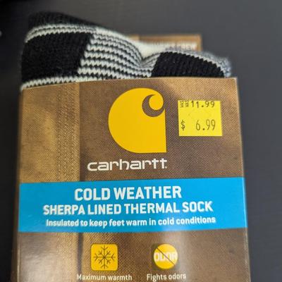 Heat Socks L. L. Bean Socks Carhartt Thermal Socks